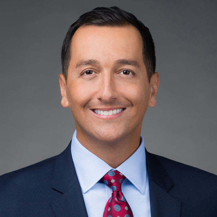 Mike Guerrero, CFP® Senior Wealth Advisor in San Diego