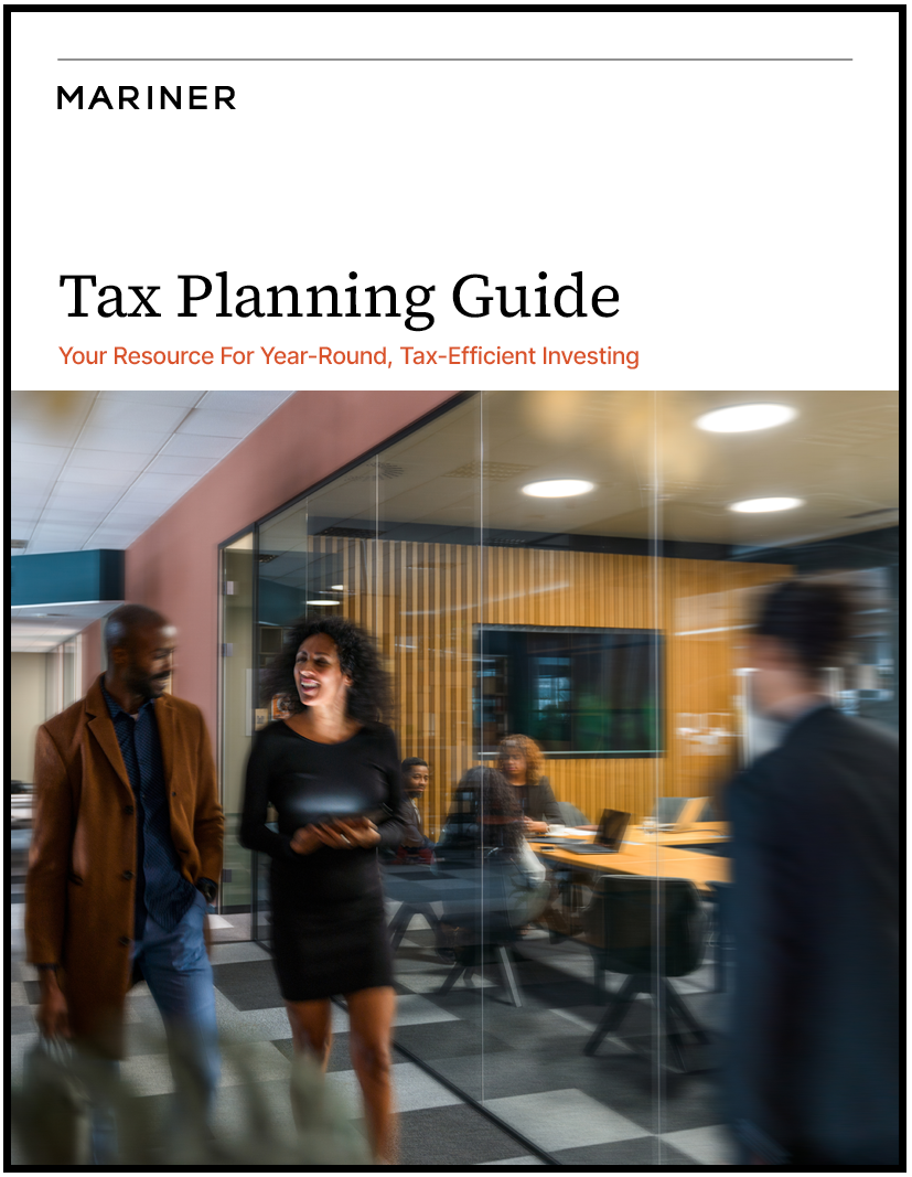 tax planning guide download new
