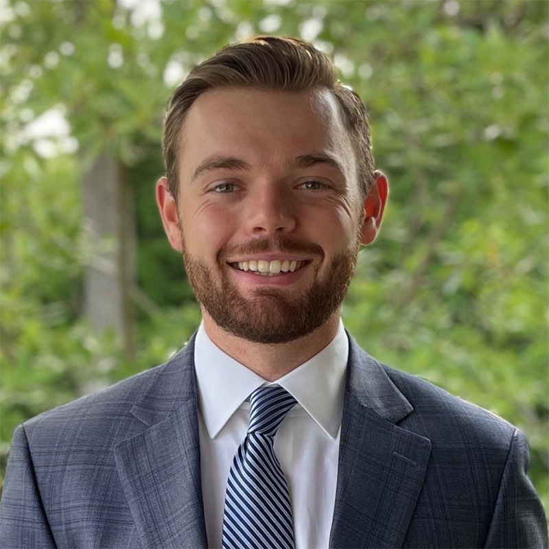 Patrick Howley IV, CFP® | Associate Wealth Advisor in Brentwood