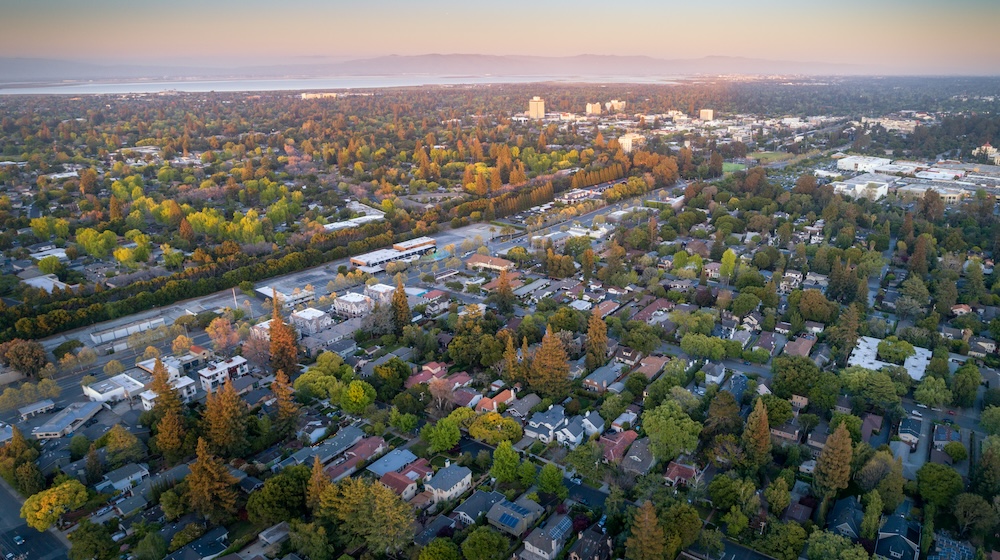 Redwood City, California