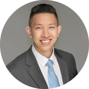 Jason Pan, Senior Wealth Advisor at Mariner